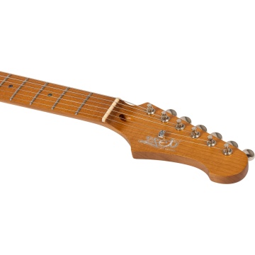 JET Guitars JS-30 Elite Ash - Chitara electrica - Img 10