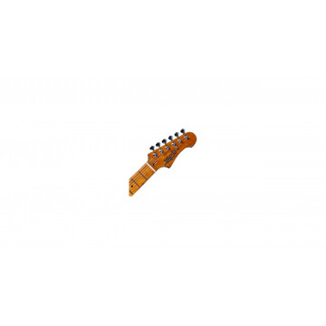 JET Guitars JS-300 BK, SSS - Chitara electrica - Img 3