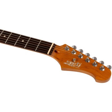 JET Guitars JS-300 PLM R - Chitara electrica - Img 10