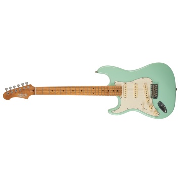JET Guitars JS-300 SFG LH - Chitara electrica pentru stangaci - Img 5
