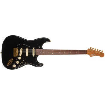 JET Guitars JS-380 BK G - Chitara electrica - Img 3