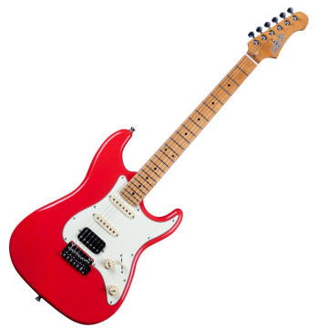 JET Guitars JS-400 CRD, HSS - Chitara electrica