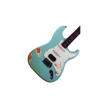 JET Guitars JS-400 Relic SFG, HSS - Chitara electrica - Img 3