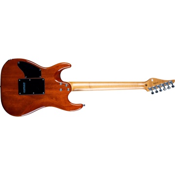 JET Guitars JS-45 Elite Fireburst - Chitara electrica - Img 3