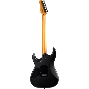 JET Guitars JS-500 MBK, HH - Chitara electrica - Img 3