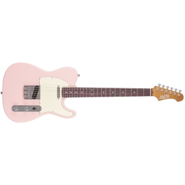 JET Guitars JT-300 PK R - Chitara electrica - Img 4