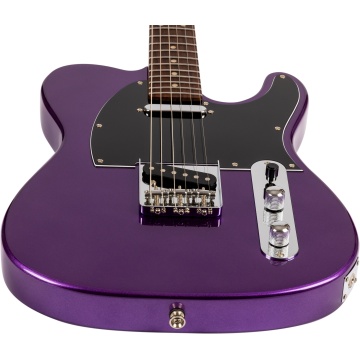 JET Guitars JT-300 PLM R - Chitara electrica - Img 6