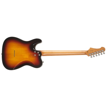 JET Guitars JT-350 SB R - Chitara electrica - Img 7