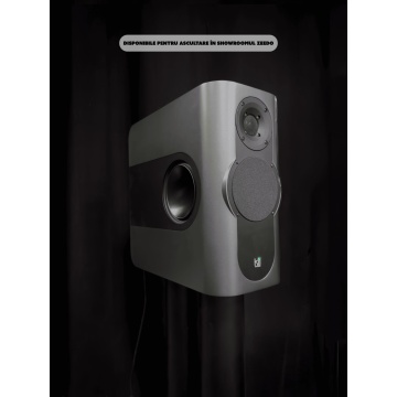 Kii Audio THREE System FineTouch White - Sistem monitoare de studio - Img 10