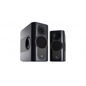 Kii THREE System FineTouch Dark Grey - Sistem monitoare de studio - Img 4