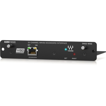 Klark Teknik DN32-WSG - Modul retea WSG - Img 2