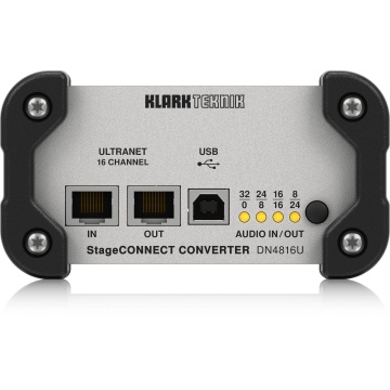 Klark Teknik DN4816U - Bridge StageConnect - Img 4