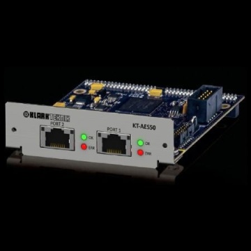 Klark Teknik KT-AES50 - Modul retea AES50 - Img 4
