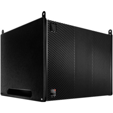 Kling & Freitag Sequenza 8 B - Subwoofer cu proiectie radiala directa 1 x difuzor de joase 18 inch