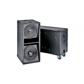 Kling & Freitag SW 215E - SP - Subwoofer bass reflex