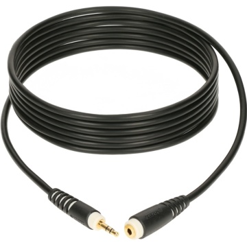 KLOTZ AS-EX10300 Extension Jack - Jack 3 m - Cablu de extensie Jack-Jack - Img 2