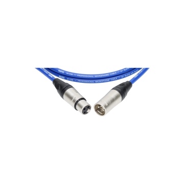KLOTZ M1K2FM1000 M1 Mic XLR 10 m - Cablu microfon XLR tata - XLR mama - Img 6