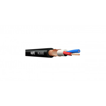 KLOTZ M5KBFM M5 Mic XLR 3m - Cablu microfon XLR tata - XLR mama - Img 2