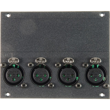 KLOTZ MIS-X4FK - Modul XLR