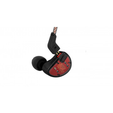 KZ Acoustics AS10 Black - Casti monitorizare In-Ear - Img 2