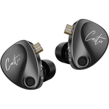 KZ Acoustics Castor - Improved Bass Version - Casti monitorizare In-Ear - Img 2
