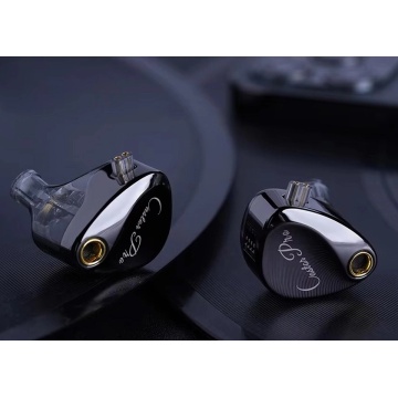 KZ Acoustics Castor Pro Improved Bass - Casti monitorizare In-Ear - Img 2