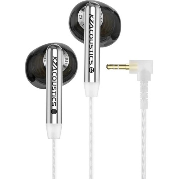 KZ Acoustics Duet Black - Casti monitorizare In-Ear - Img 3