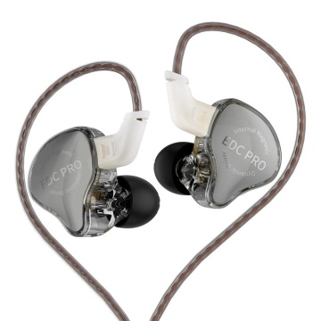 KZ Acoustics EDC PRO - Casti monitorizare In-Ear