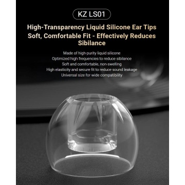 KZ Acoustics LS01 - Set Earplugs - Img 14