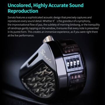 KZ Acoustics Sonata Tuning - Casti in-ear - Img 6