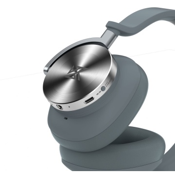 KZ Acoustics T10 Grey - Casti over-ear cu noise cancelling - Img 5