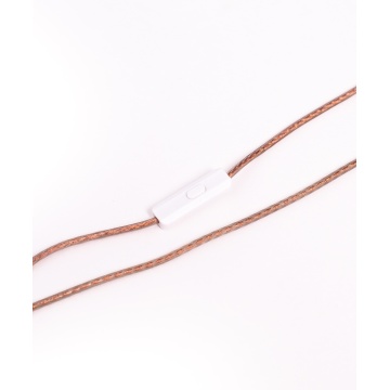 KZ Acoustics Transparent & Black Cable B PIN MIC - Cablu pentru casti in-ear - Img 6
