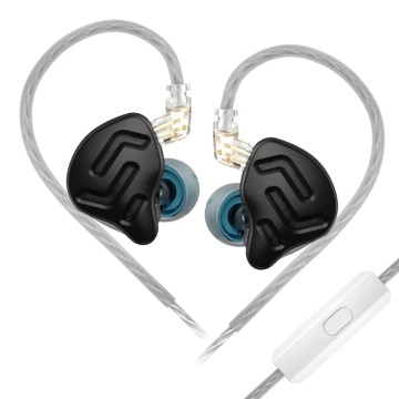 KZ Acoustics ZNA Mic - Casti monitorizare In-Ear