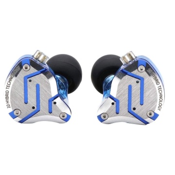 KZ Acoustics ZS10 PRO Glare Blue - Casti monitorizare In-Ear - Img 6