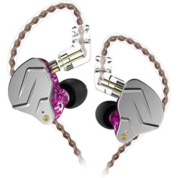 KZ Acoustics ZSN Pro Purple - Casti monitorizare In-Ear