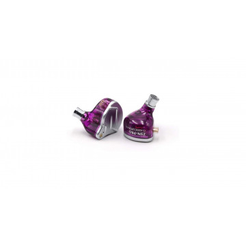KZ Acoustics ZSN Pro Purple - Casti monitorizare In-Ear - Img 4