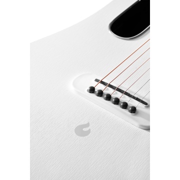 Lava Music Blue Lava Original 36 Freeboost cu Airflow Bag - Frost White - Chitara electro-acustica cu efecte built-in - Img 8