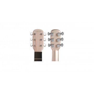 Lava Music ME 3 38 inch Soft Gold cu Space Bag - Chitara electro-acustica cu efecte built-in - Img 3