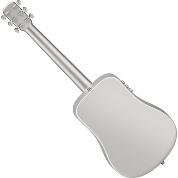 Lava Music ME Air Carbon Silver - Airflow Bag - Chitara electro-acustica cu efecte built-in - Img 2
