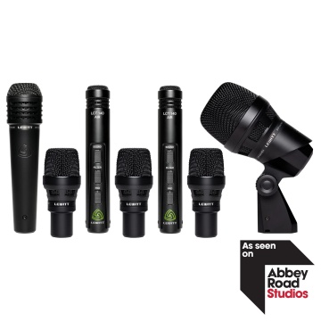 Lewitt BEATKIT PRO - Set microfoane tobe