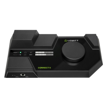 Lewitt CONNECT 6 - Interfata audio - Img 5