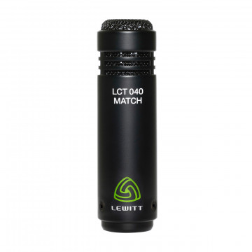 Lewitt LCT 040 MATCH - Microfon Diafragma Mica de Instrumente