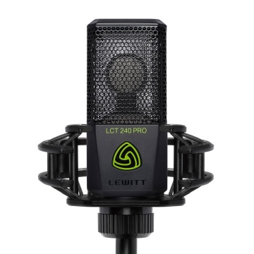Lewitt LCT 240 PRO BK Vocal Set - Microfon Condenser de Studio - Img 12