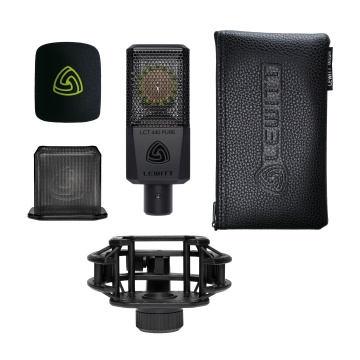 Lewitt LCT 440 PURE - Microfon Condenser de Voce si Instrumente - Img 10