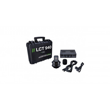 Lewitt LCT 940 - Microfon Studio cu Lampa - Img 4