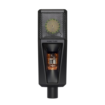 Lewitt PURE TUBE Studio Set - Microfon condenser cardiod - Img 5
