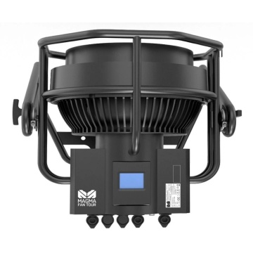 Magmatic Magma Fan Tour - Ventilator profesional cu volum maxim al aerului de 5400 m3/h 1500-3600 rpm control DMX si RDM - Img 4