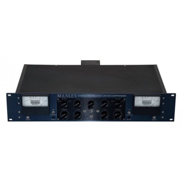 Manley Variable Mu Limiter Compressor - Compresor/Limitator - Img 3