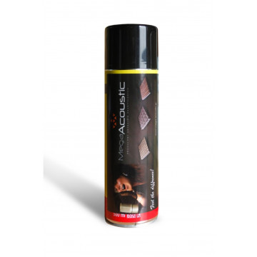 Mega Acoustic Contact adhesive - Adeziv pt. Burete Acustic