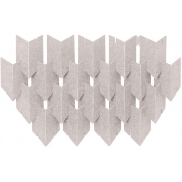 Mega Acoustic Dart PET 3D GP07 - Panouri acustice